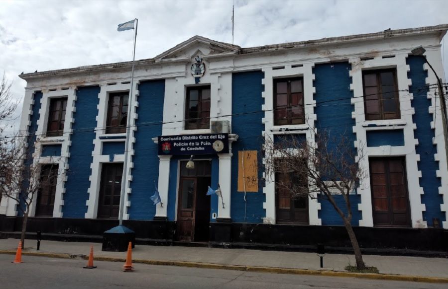 RECUPERAN MÚLTIPLES ELEMENTOS ROBADOS EN CRUZ DEL EJE Imagen: Mario Paredes