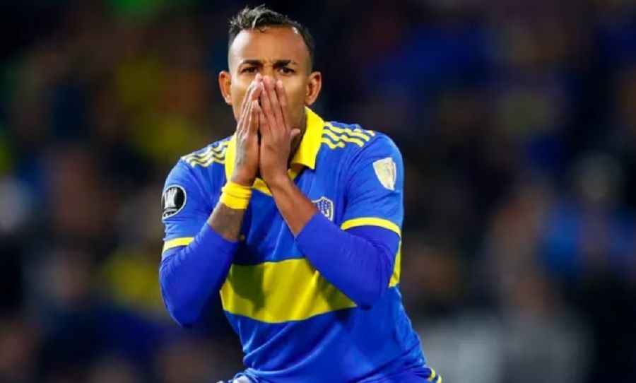 VILLA FUE APARTADO DE BOCA TRAS SER CONDENADO POR VIOLENCIA DE GÉNERO