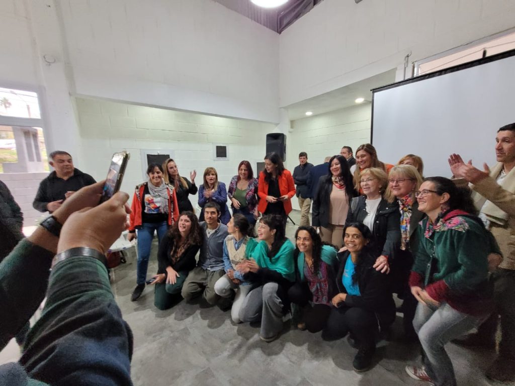 JESÚS MARÍA ADHIRIÓ A LA LEY “CÓRDOBA INCLUSIVA”