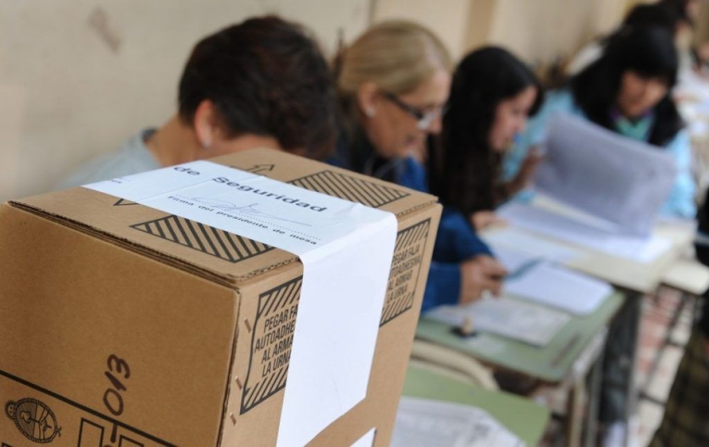 ELECCIONES LEGISLATIVAS: QUE ALCANCE TIENE LA VEDA ESTE FIN DE SEMANA