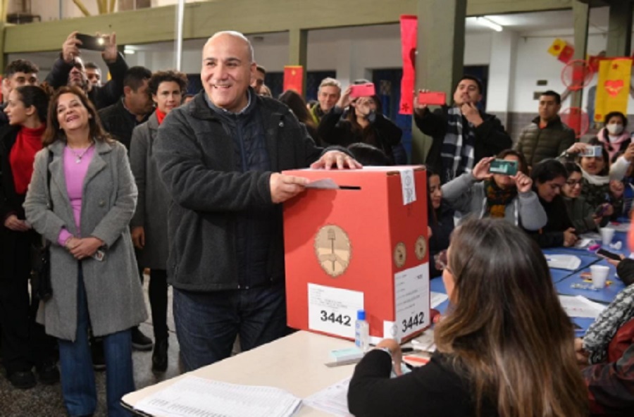 ELECCIONES EN TUCUMÁN