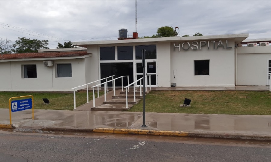 BORRACHO, PERDÍO EL CONTROL DE LA MOTO Y SUFRIO UN ACCIDENTE EN VILLA DEL TOTORAL