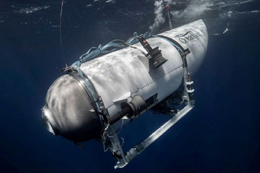 SE ACABA EL TIEMPO: CONTINÚAN TRABAJANDO PARA RESCATAR EL SUBMARINO
