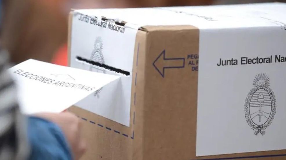 TODO LO QUE TENES QUE SABER SOBRE LAS ELECCIONES DE HOY 25 DE JUNIO