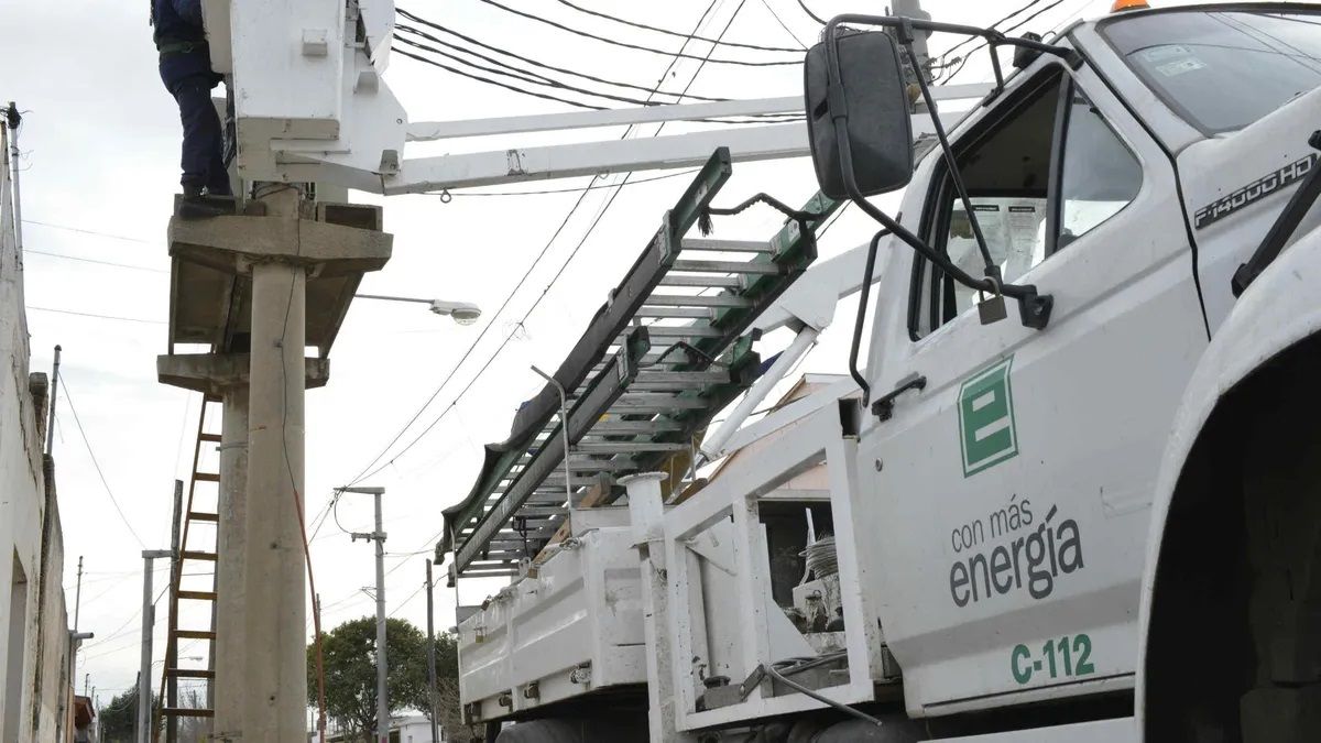 CORTE PROGRAMADO DE ENERGÍA AFECTARÁ A VILLA DEL TOTORAL Y OTRAS CATORCE LOCALIDADES EL DOMINGO