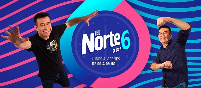 EL NORTE A LA 6