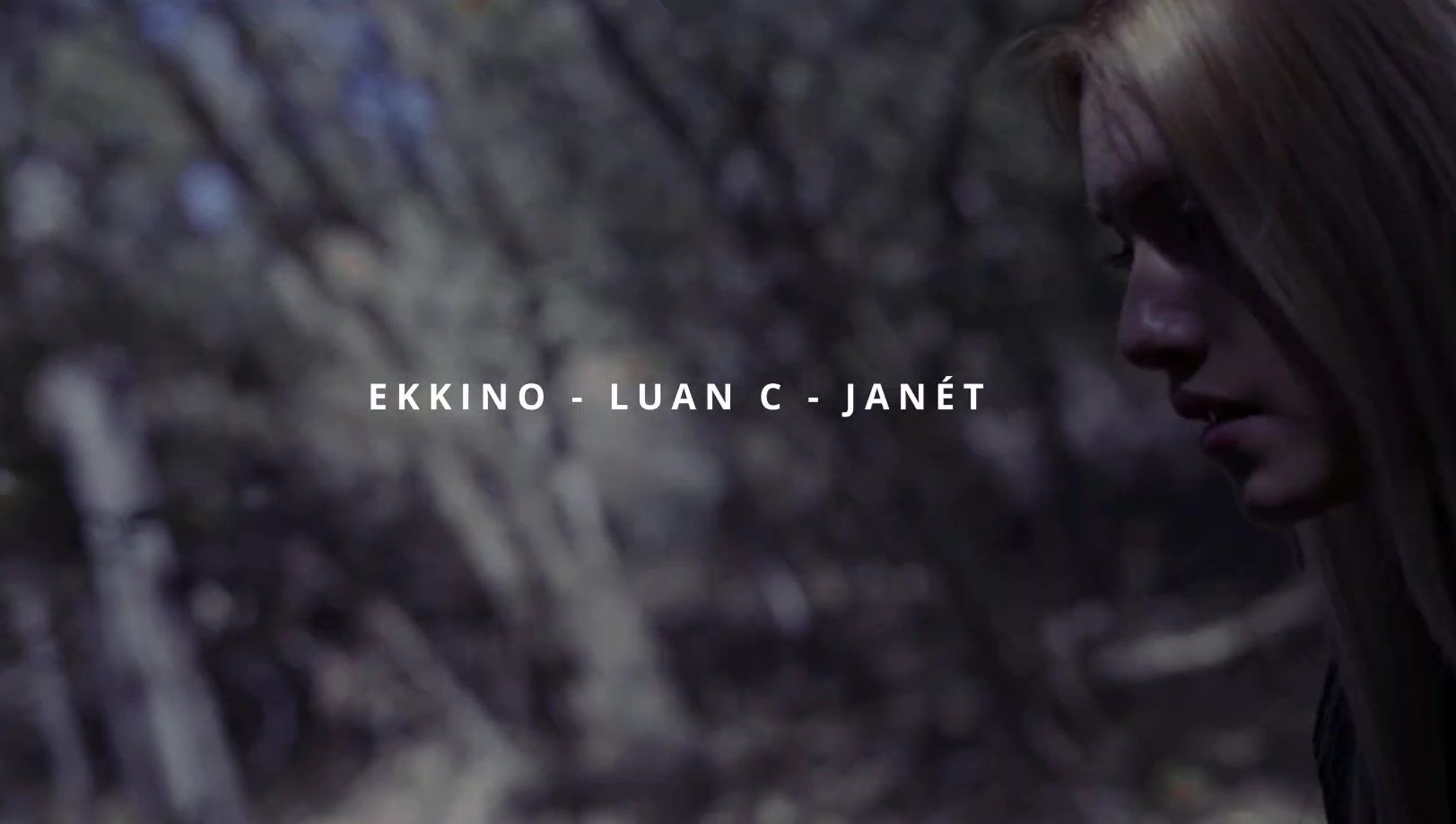 LUAN C, EL ARTISTA TOTORALENSE, JUNTO CON EKKINO Y JANET LANZARON “FONDO BLNCO RMX”
