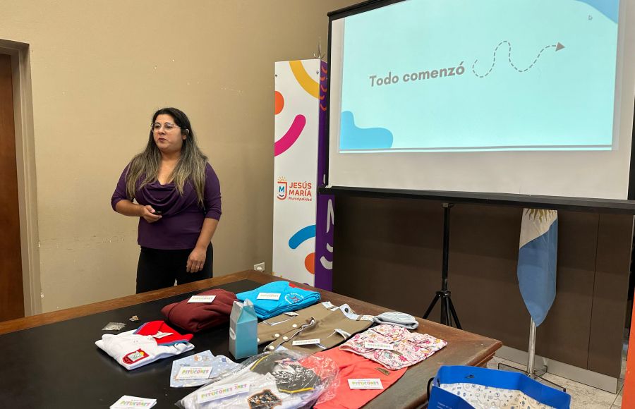 JESUS MARÍA IMPULSA UNA NUEVA EDICIÓN DE LA INCUBADORA DE EMPRESAS