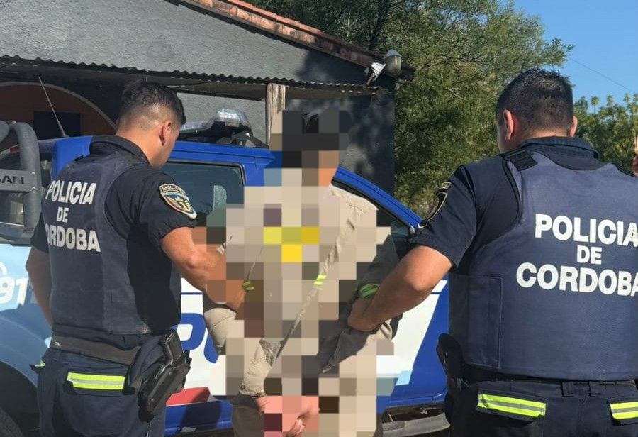 DETENIDO EN CAÑADA DE LUQUE POR VIOLAR UNA RESTRICCIÓN DE ACERCAMIENTO