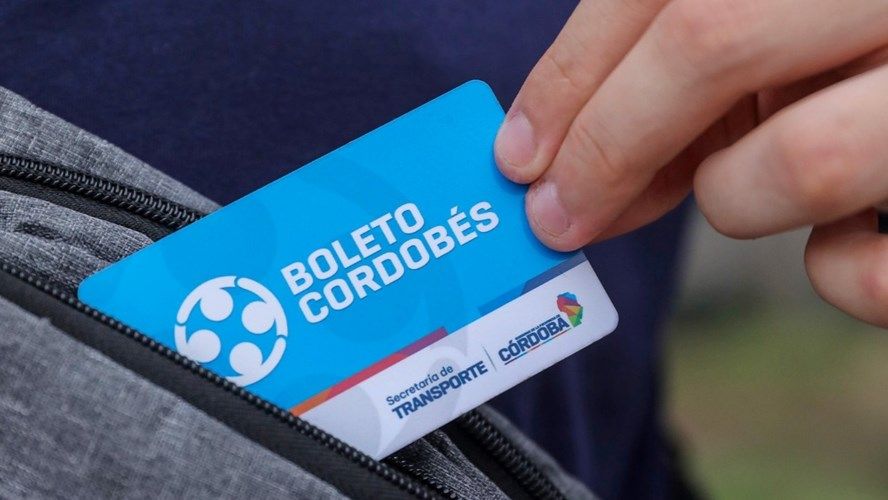 LAS INSCRIPCIONES AL BOLETO EDUCATIVO CORDOBÉS 2026 COMIENZAN EL 18 DE FEBRERO