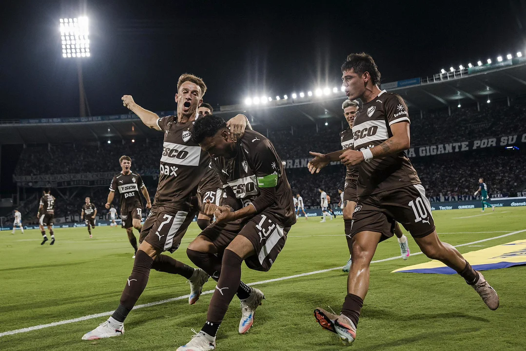 PLATENSE Y TALLERES PONEN PRIMERA EN LA COPA ARGENTINA
