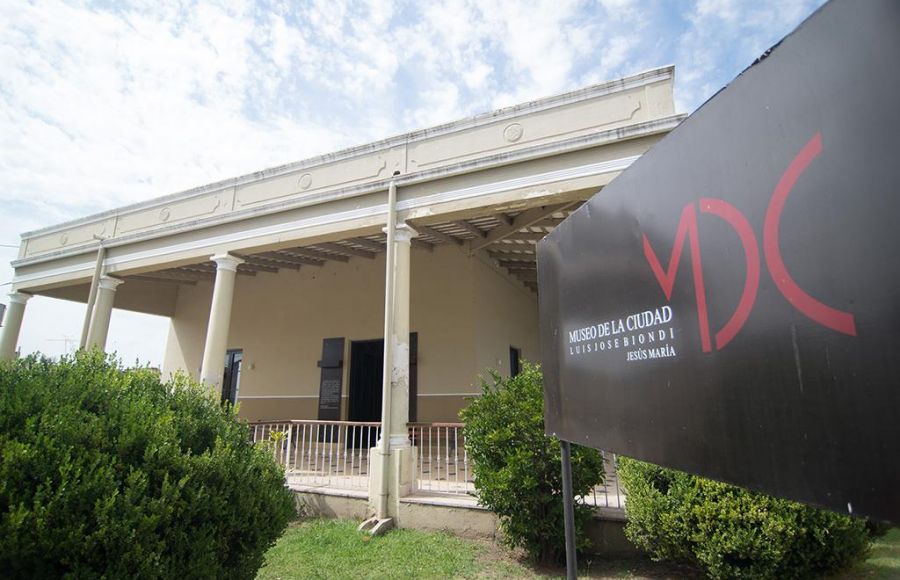 JESUS MARÍA ABRE UN ESPACIO PARA EXPERIMENTAR LA ESCRITURA CRATIVA EN EL MUSEO DE LA CIUDAD
