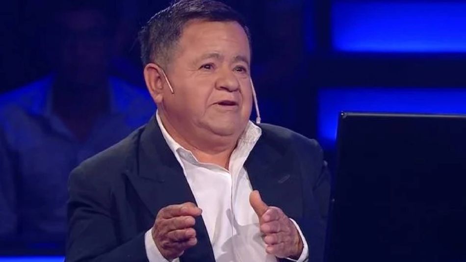 MURIÓ JUAN CARLOS VELAZQUEZ, EL “MINI” DE DURO DE DOMAR
