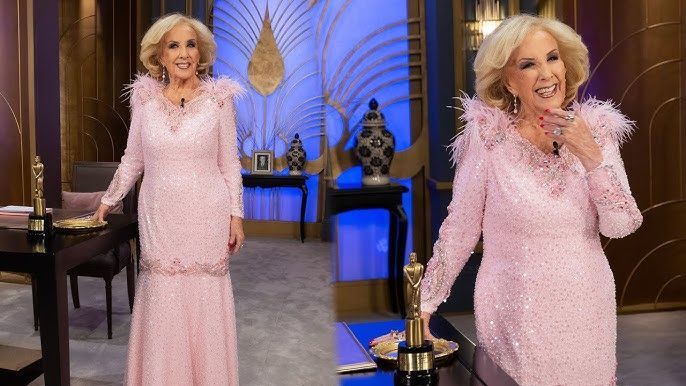 MIRTHA LEGRAND CUMPLE 99 AÑOS Y LO FESTEJA A LO GRANDE