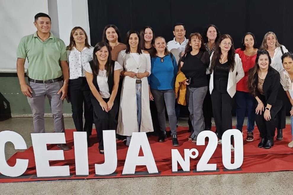 CRUZ DEL EJE YA CUENTA CON UN CENTRO EDUCATIVO INTEGRAL DE JOVENES Y ADULTOS