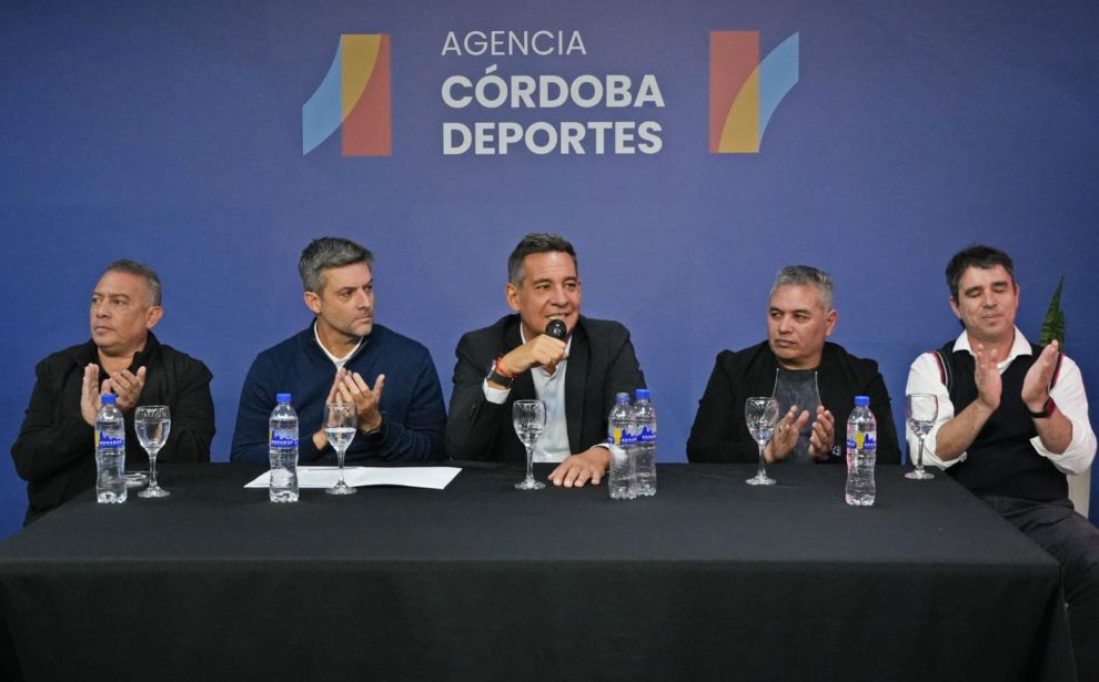 “FUTUROS CAMPEONES CORDOBESES”: SE PRESENTÓ LA EDICIÓN 2026