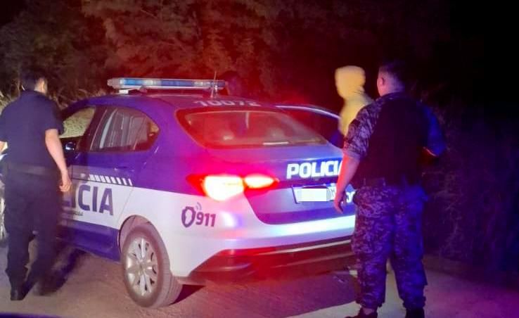 ENCUENTRAN A DOS MENORES INTENSAMENTE BUSCADOS EN RÍO SECO