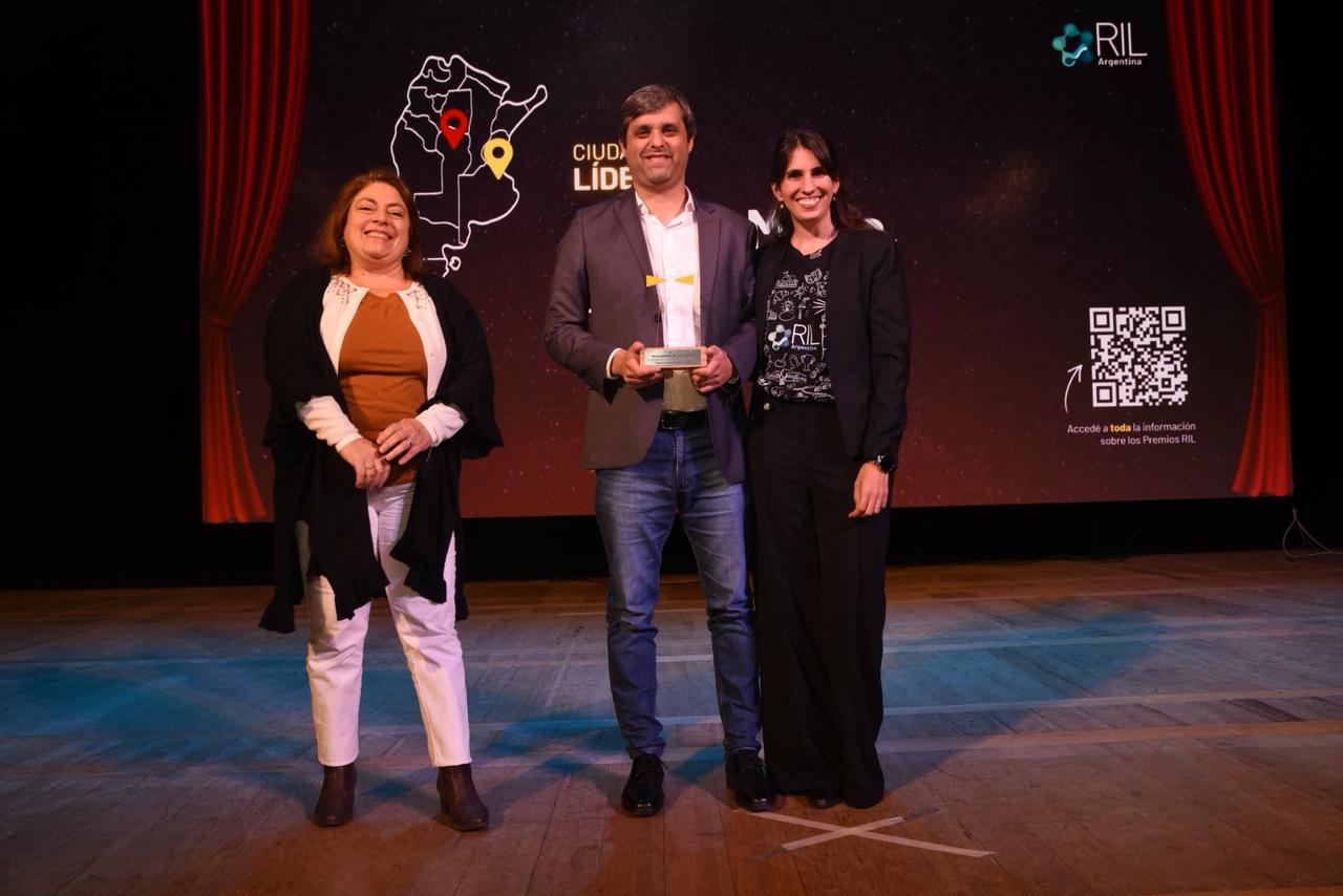 JESÚS MARÍA FUE RECONOCIDA COMO CIUDAD LÍDER DE ARGENTINA