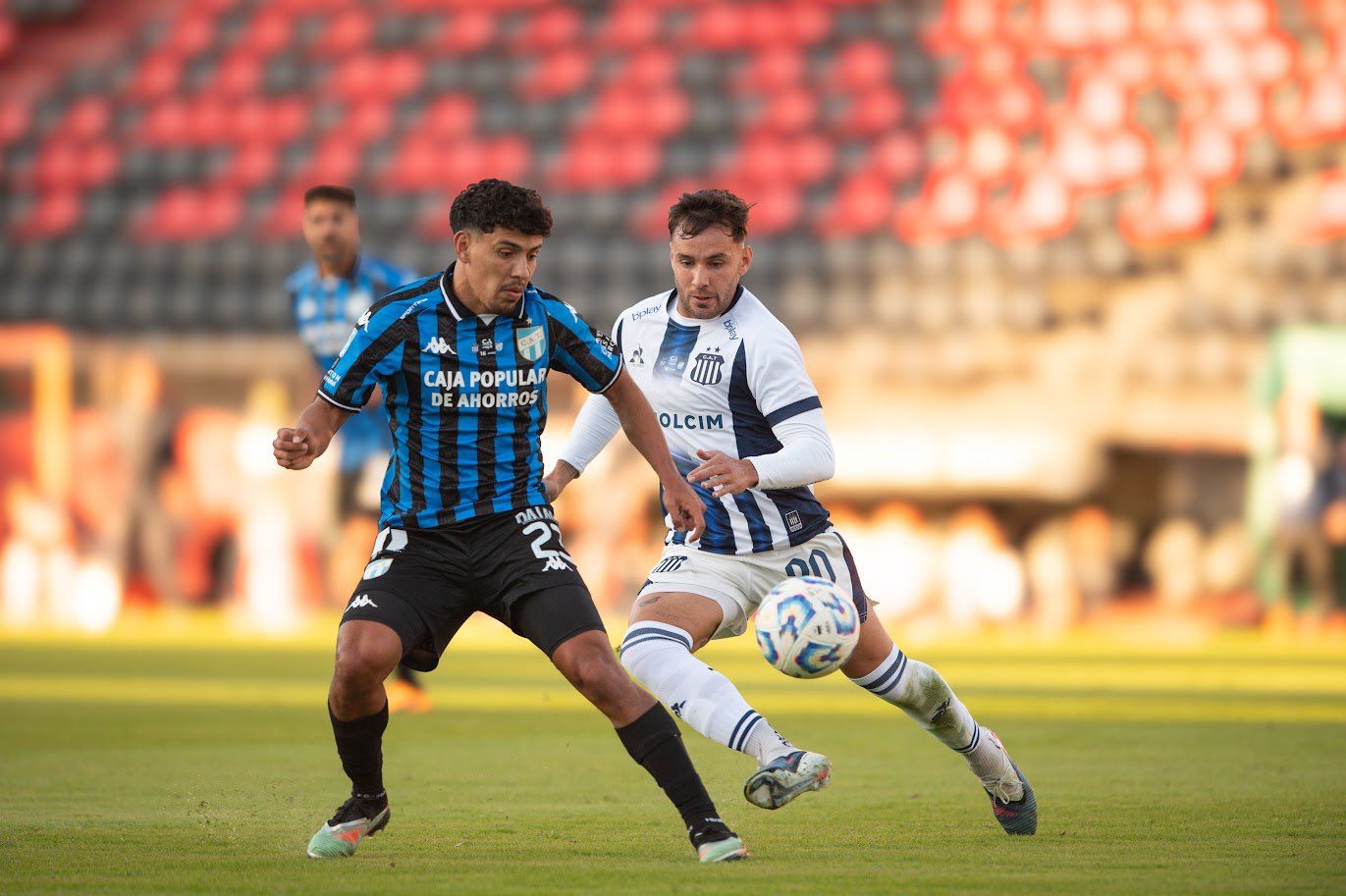 TALLERES PERDIÓ POR GOLEADA Y SE DESPIDIÓ DE LA COPA ARGENTINA