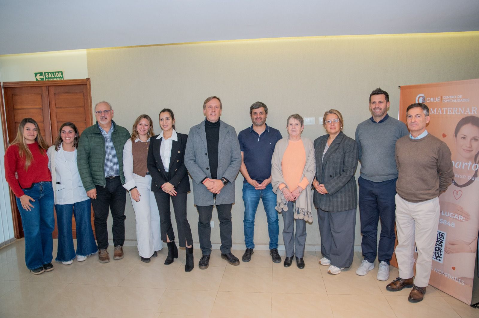 MUNICIPIOS DE LA ZONA Y LA UNC LANZAN PROGRAMA DE EMPLEABILIDAD REGIONAL