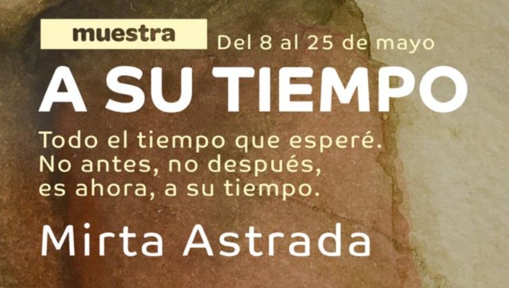 JESÚS MARÍA INVITA A DESCUBRIR “A SU TIEMPO”