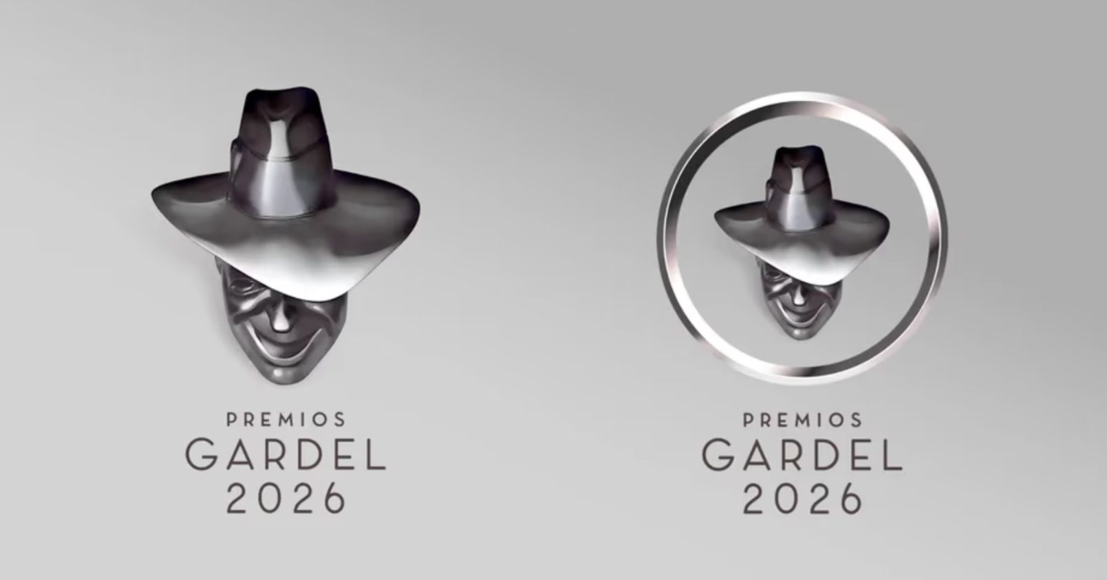 ESTE MARTES SE ENTREGAN LOS PREMIOS GARDEL 2026