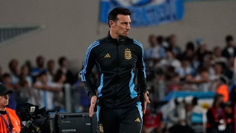 SCALONI CONFIRMÓ LOS 26 JUGADORES DEL SELECCIONADO ARGENTINO PARA EL MUNDIAL