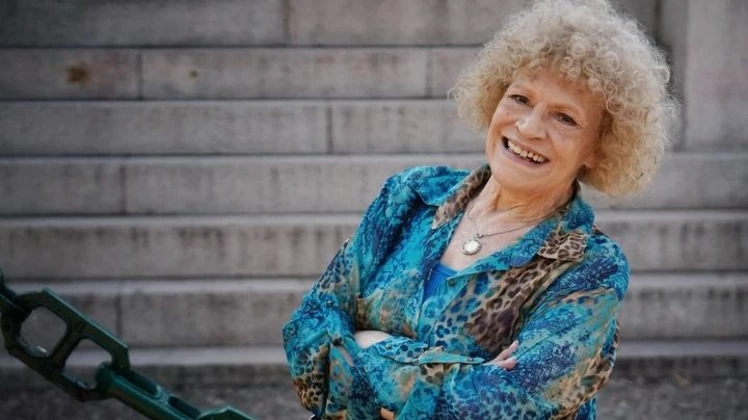 MURIÓ LA ACTRIZ MARIA ROSA FUGAZOT A LOS 83 AÑOS