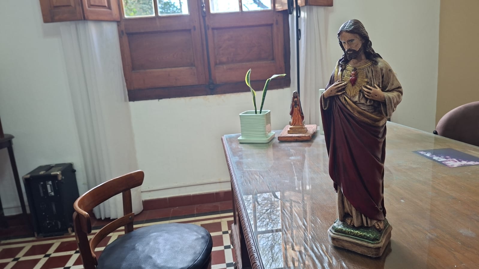 ASUETO ADMINISTRATIVO POR LA CELEBRACIÓN DEL PATRONO DE JESUS MARÍA