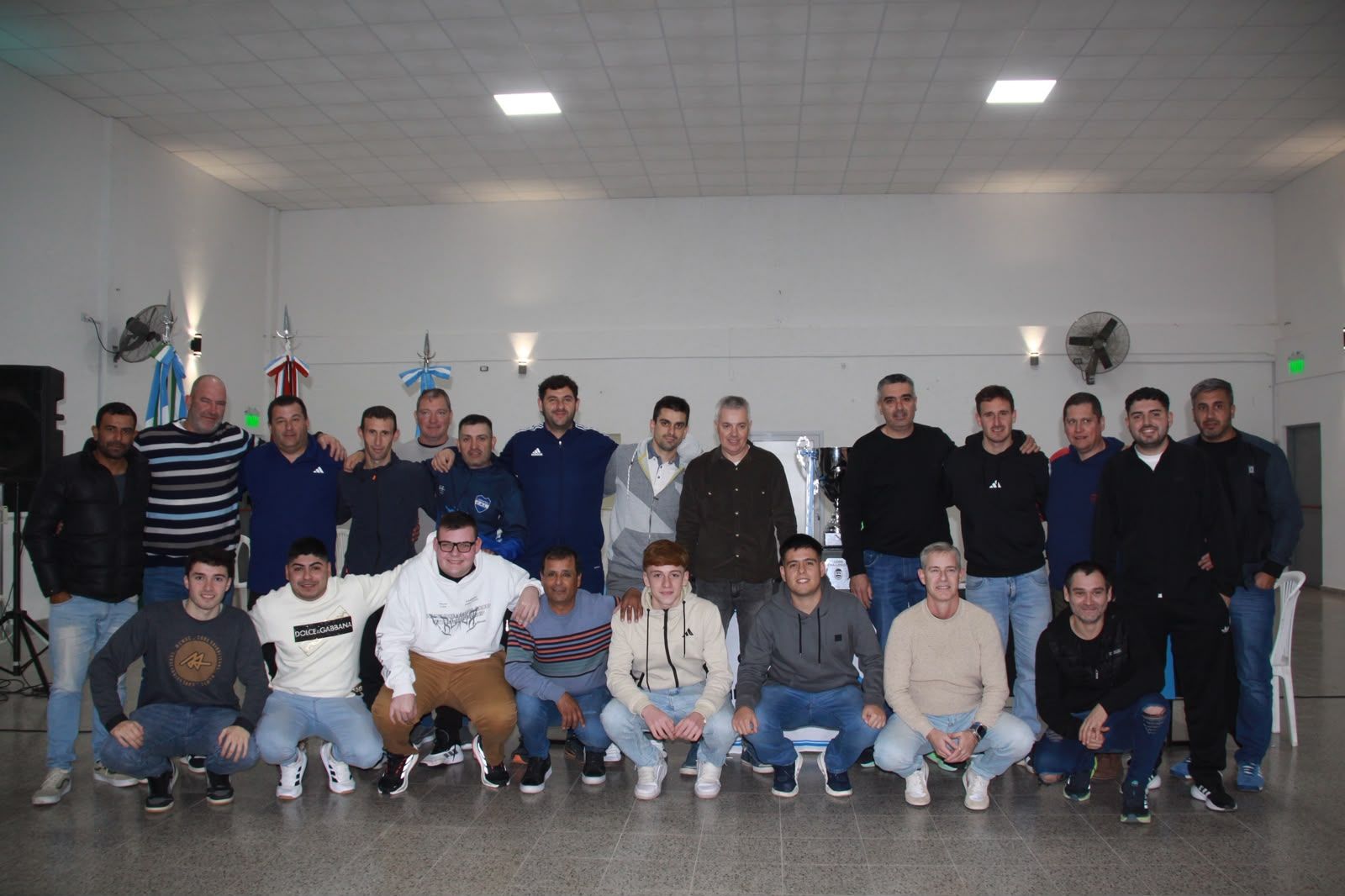 BELL VILLE SE QUEDÓ CON LA COPA CHALLENGER “MUNCIPALIDAD DE SINSACATE”