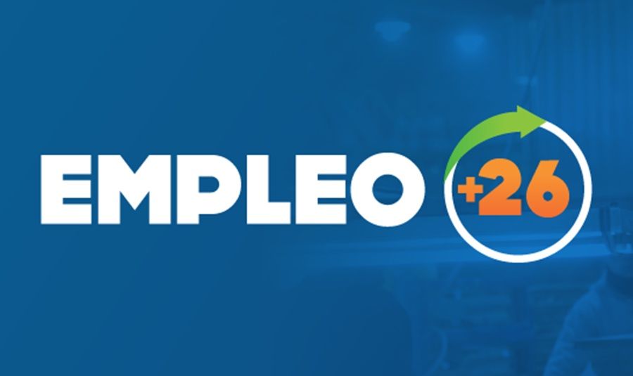EMPLEO +26: ÚLTIMOS DÍAS PARA COMPLETAR EL FORMULARIO