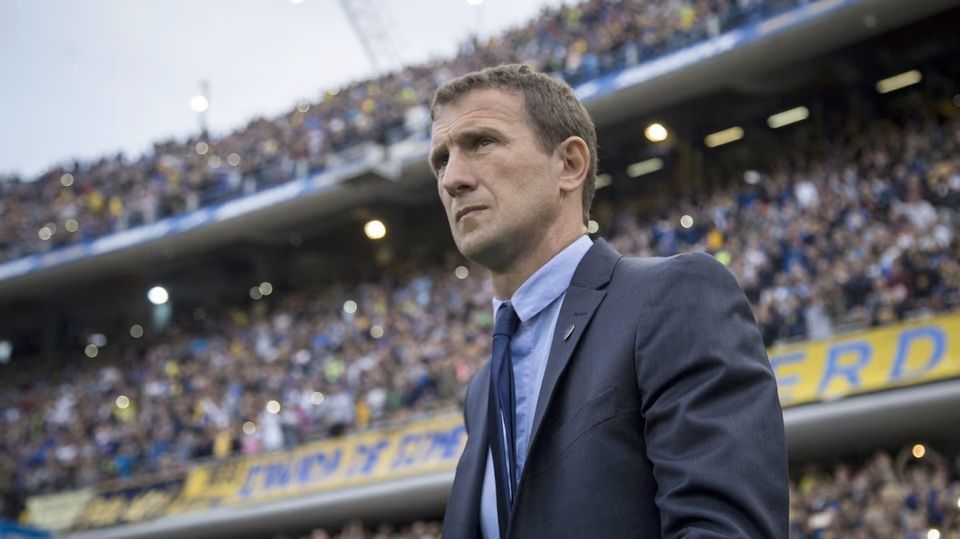 ‘EL VASCO’ ARRUABARRENA DIO EL OK PARA SER EL NUEVO TÉCNICO DE BOCA
