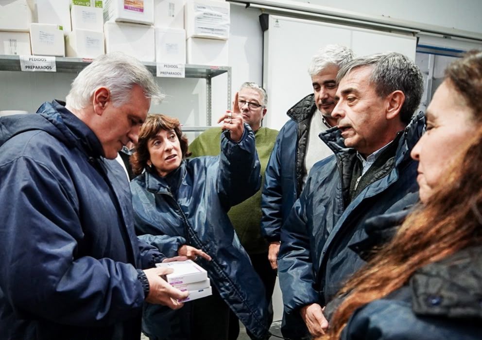 ESCUDO SANITARIO PARA BEBES: LA PROVINCIA INCORPORA UNA INMUNIZACIPON INMEDIATA CONTRA LA BRONQUEOLITIS