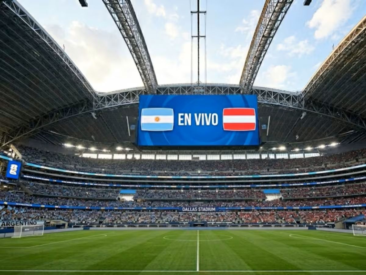 ARGENTINA SE ENFRENTA A AUSTRIA CON EL OBJETIVO DE QUEDAR A UN PASO DE LA CLASIFICACIÓN A LOS 16AVOS DE FINAL