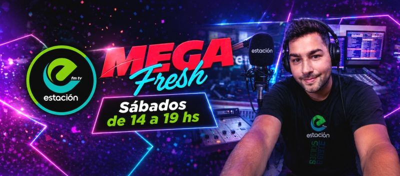 mega fresh movil