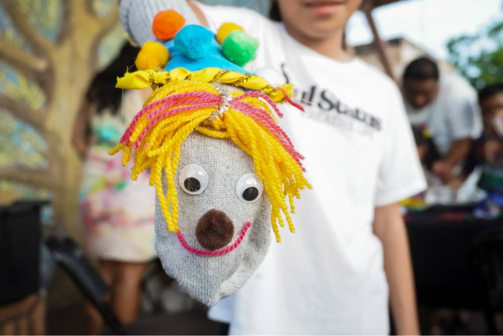 TALLER INFANTIL DE TÍTERES PARA DAR VIDA A PERSONAJES ÚNICOS EN VILLA DEL TOTORAL