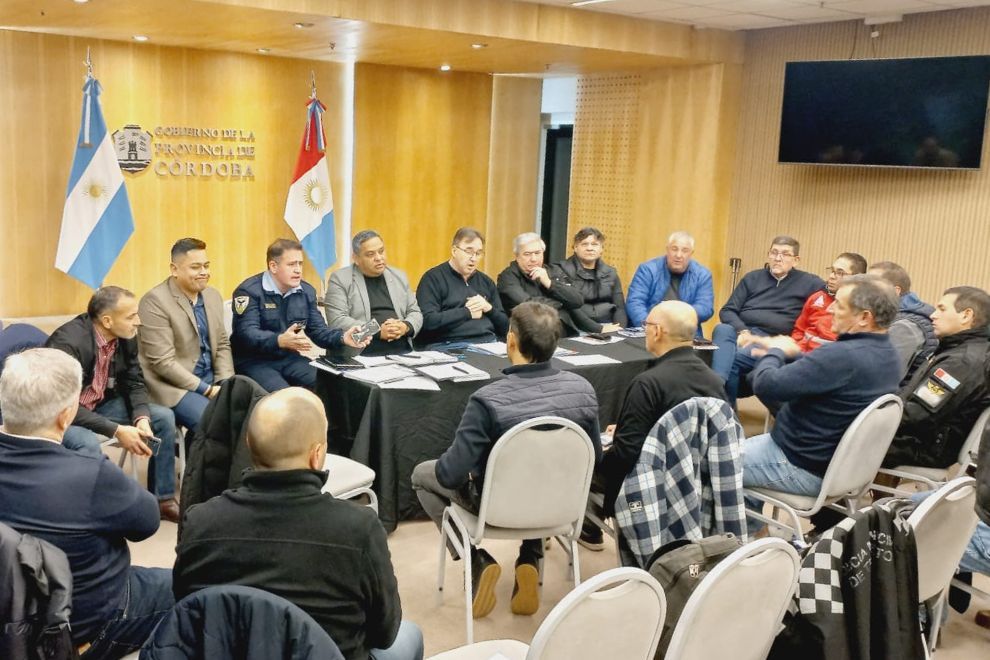 EL MINISTERIO DE SEGURIDAD DIAGRAMÓ LOS OPERATIVOS PARA LOS ENCUENTROS DE INSTITUTO Y TALLERES