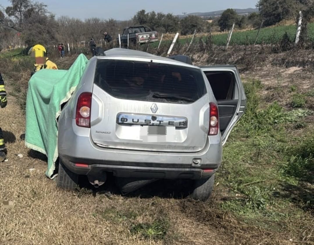 CÓMO ES EL ESTADO DE SALUD DE LOS INVOLUCRADOS DEL TRÁGICO ACCIDENTE EN LAS PEÑAS