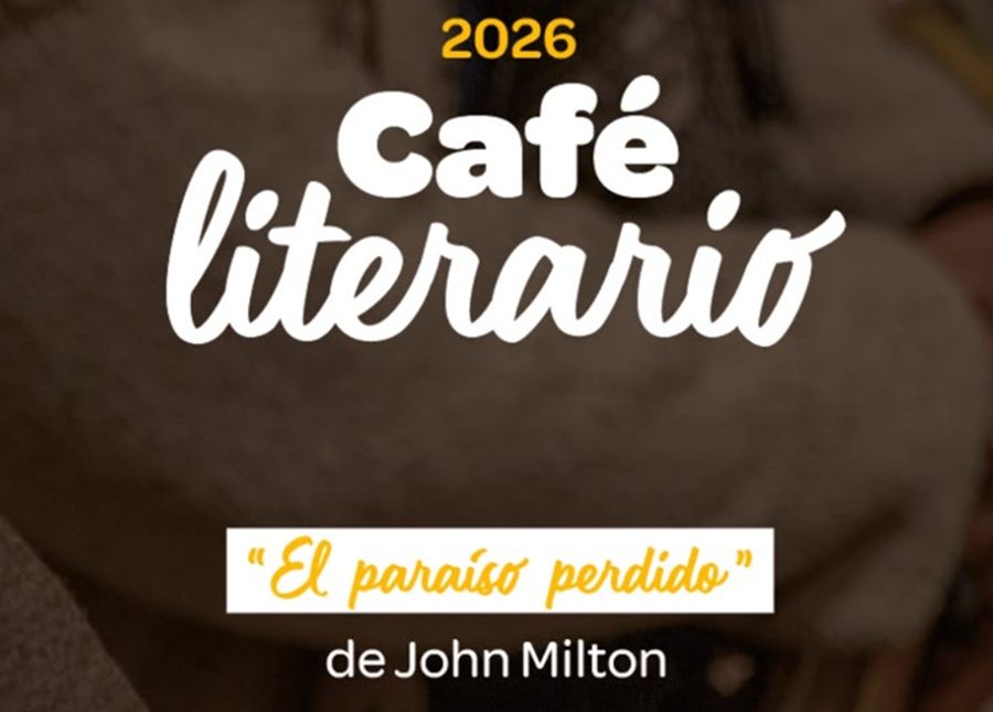 VUELVE EL CAFÉ LITERARIO A JESÚS MARÍA CON UNA NOCHE DEDIDACADA A “EL PARAÍSO PERDIDO”