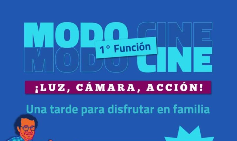 JESUS MARÍA LLEVA EL CINE A LOS BARRIOS