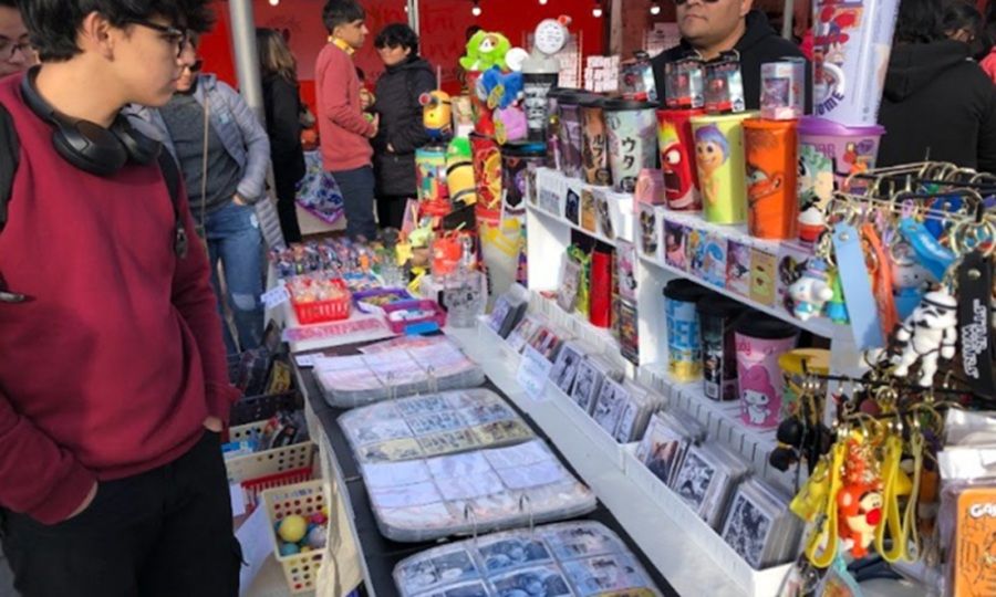 VUELVE LA “FERIA FRIKI” A LA EXPLANADA DEL FERROCARRIL EN JESUS MARÍA