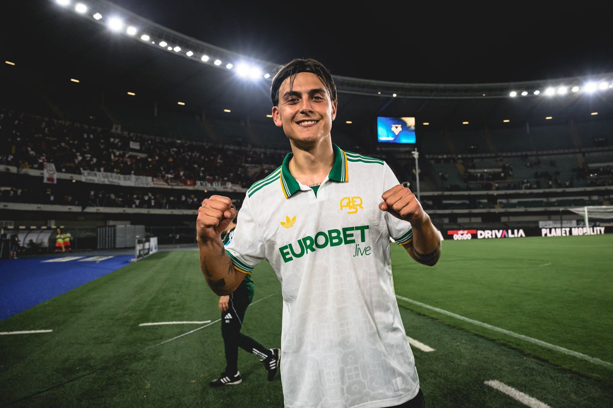 CONFIRMADO: DYBALA FIRMÓ Y SEGUIRÁ JUGANDO EN LA ROMA
