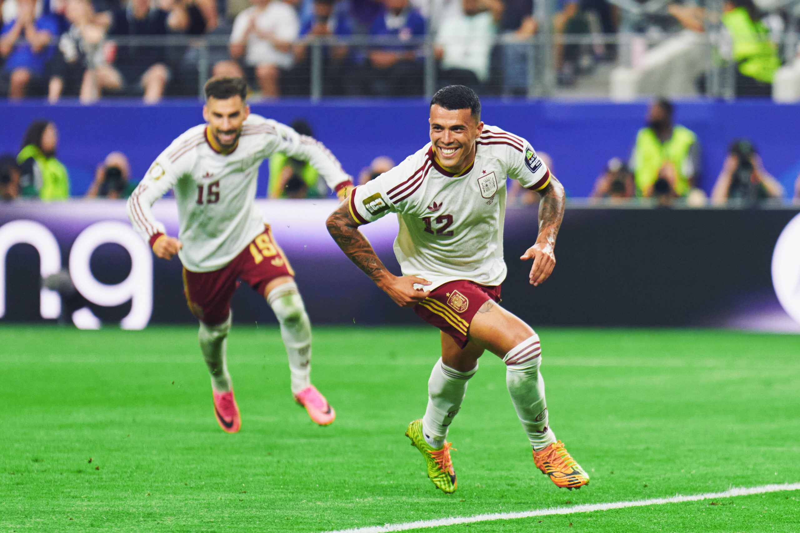 ESPAÑA SUPERÓ A FRANCIA Y JUGARÁ LA FINAL DEL MUNDIAL