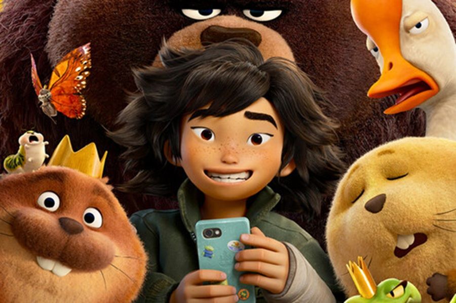 CINE GRATIS PARA LOS MÁS PEQUES EN VILLA DEL TOTORAL ESTE VIERNES