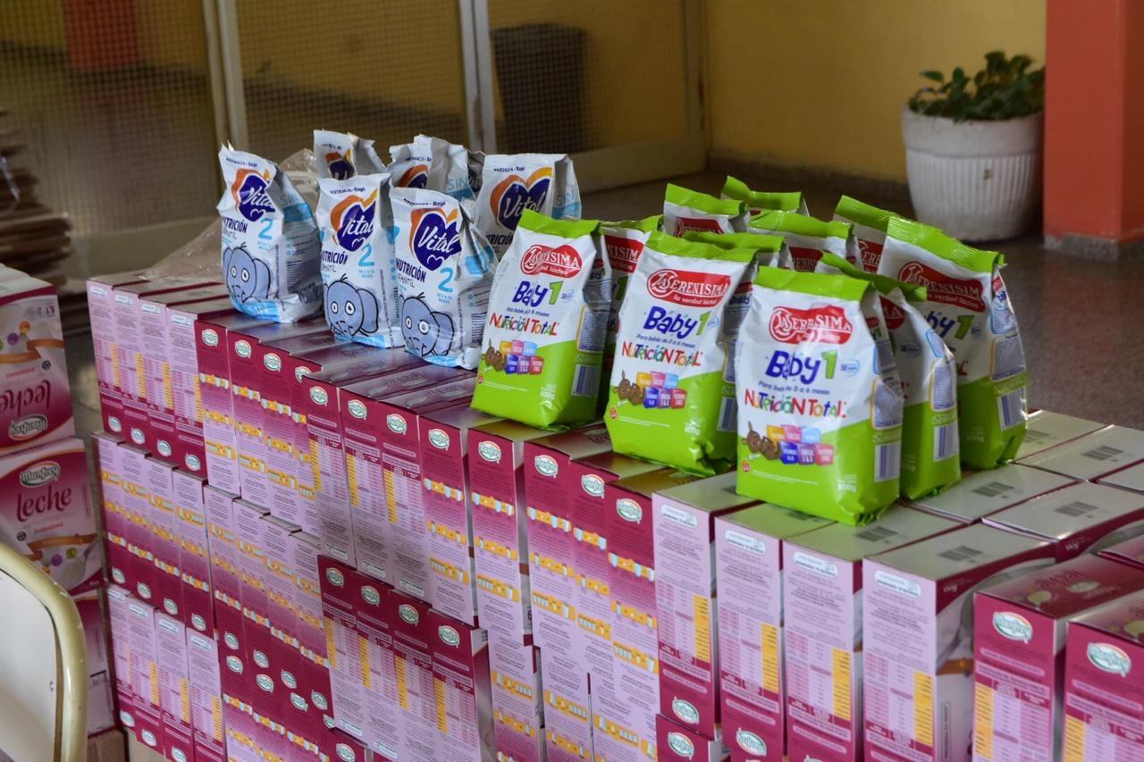 REAPERTURA DE INSCRIPCIONES PARA EL PROGRAMA MÁS LECHE MÁS PROTEÍNAS EN VILLA DEL TOTORAL