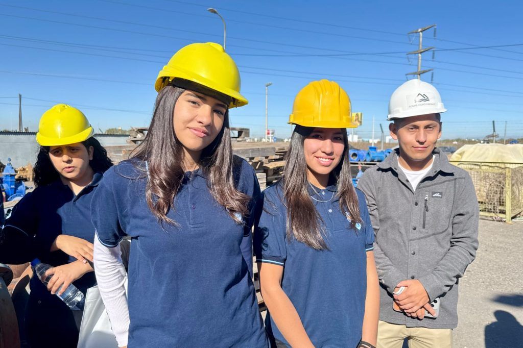 CONSOLIDA UN MODELO QUE UNE LA EDUCACIÓN TÉCNICA CON EL MUNDO DEL TRABAJO