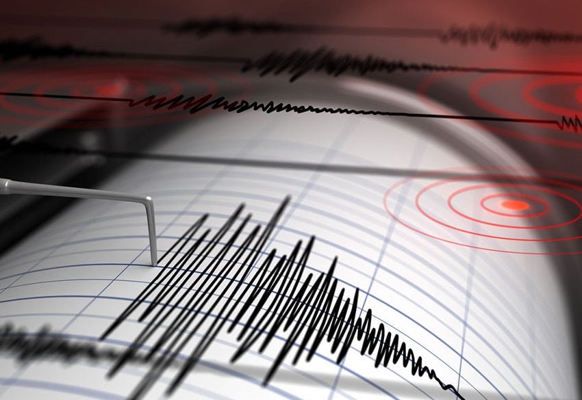 TEMBLOR EN CRUZ DEL EJE