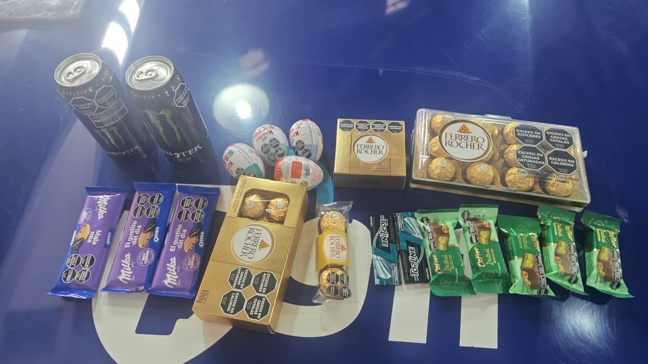 TRES MENORES ATRAPADOS TRAS ROBAR EN UN SUPERMERCADO DE JESÚS MARÍA