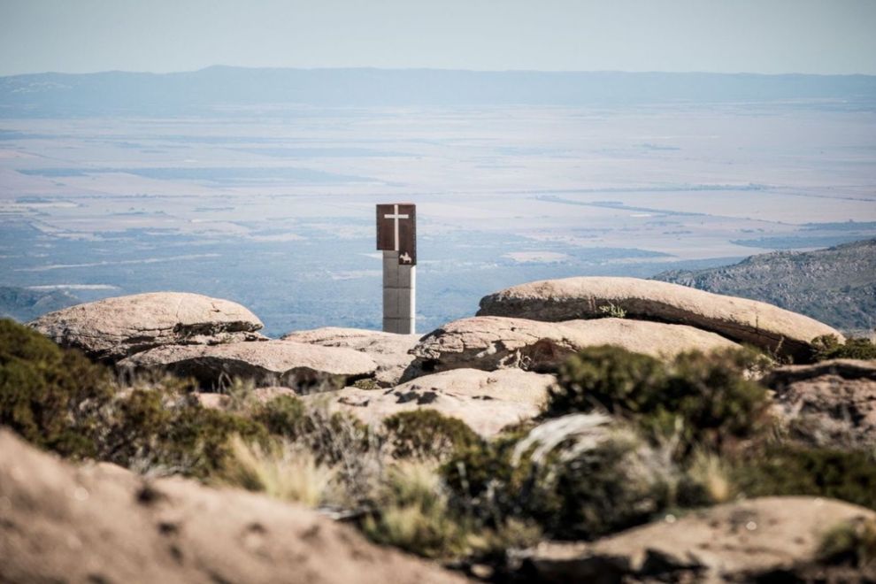 EL CAMINO DE BROCHERO Y YA ES PATRIMONIO CULTURAL INMATERIAL DE LA ARGENTINA