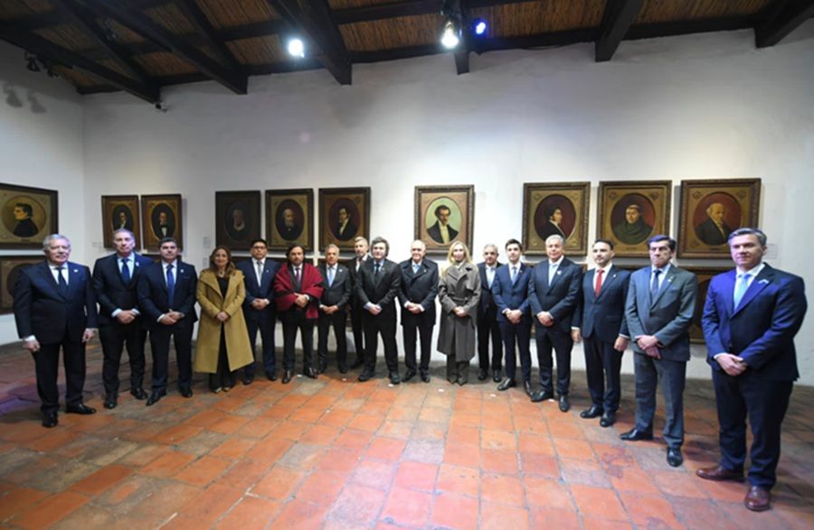 LAS TRANSFERENCIAS AUTOMÁTICAS A PROVINCIAS CRECIERON UN 7,5% EN JULIO IMPULSADAS POR GANANCIAS